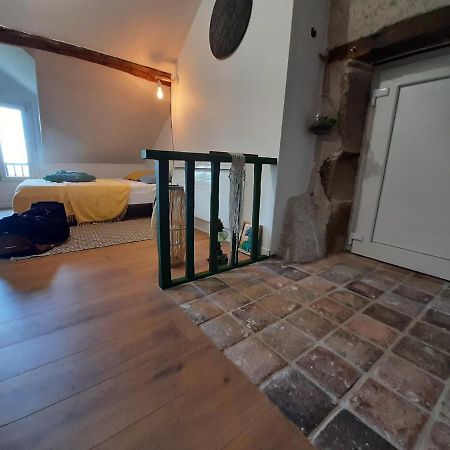 Chambre Boheme Au Domaine De Fangorn Glux-en-Glenne Kültér fotó