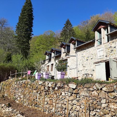 Chambre Boheme Au Domaine De Fangorn Glux-en-Glenne Kültér fotó