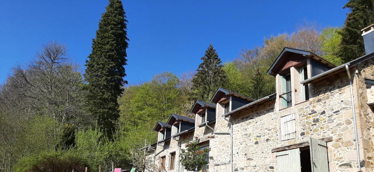 Chambre Boheme Au Domaine De Fangorn Glux-en-Glenne Kültér fotó