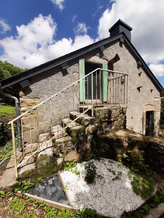Chambre Boheme Au Domaine De Fangorn Glux-en-Glenne Kültér fotó